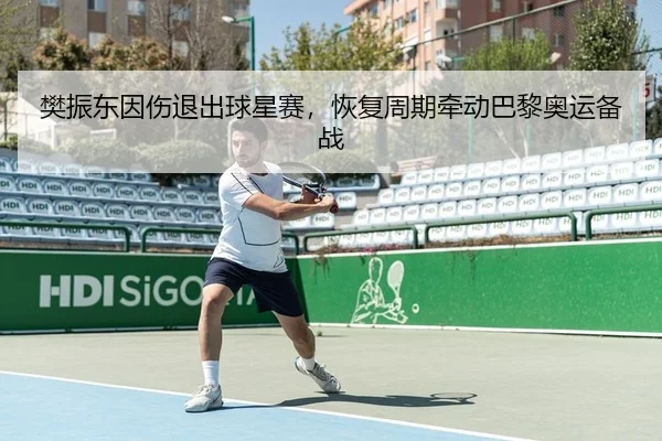 樊振东因伤退出球星赛，恢复周期牵动巴黎奥运备战